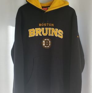 Boston Bruins Reebok face-off sweater XL